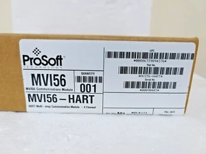 ProSoft MVI56-HART HART Multidrop Master Communication Module - Picture 1 of 3