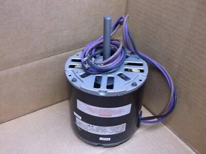 CENTURY R40639-001/F48A76A45 1/3HP CONDENSER FANMOTOR 1 SHAFT 460-380V (185997) - Picture 1 of 4