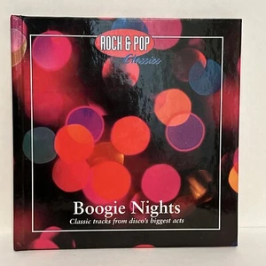 Rock & Pop Classics CD Boogie Nights - Foto 1 di 2