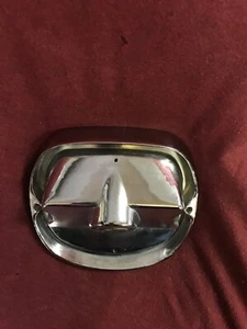 Vintage Harley-Davidson Shovelhead Rear Brake Light Housing - Imagen 1 de 7