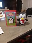 ADOPT ME TOYS (2024) BRAND NEW!!#(PENGUIN)plus A Squishes Adorable Penguin