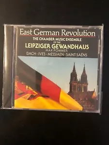 East German Revolution: The Chamber Music Ensemble Of The Leipziger Gewandhaus - - Imagen 1 de 1