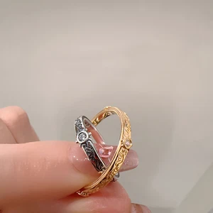 Anello Astrolabio Rotante Nuovo Autentico Argento Sterling 925 Game of Thrones - Foto 1 di 5