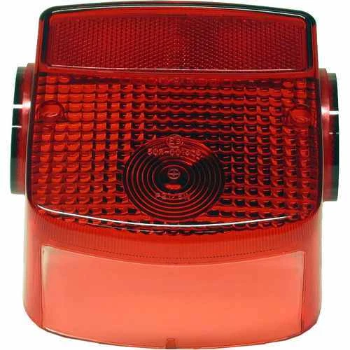 Lente de luz trasera para Suzuki SP 370 78-79 Foto 1 de 1