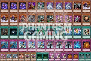 Bazoo Return Reaper Deck Kycoo Sangan Return Dekoichi Yugioh - Picture 1 of 1