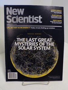 New Scientist 23.-29. Januar 2016, Sonderbericht Sonnensystem - 091224JENON-14 - Bild 1 von 1