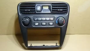 1998-2000 Honda Accord AC Heater Climate Control Switch Air Vents - Picture 1 of 10