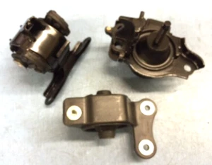 Complete Motor Mount & Automatic Transmission Mount Set 2007 2008 for Honda Fit - Picture 1 of 6