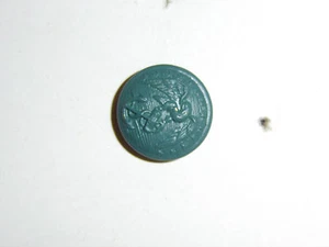 b2433 WW2 US USMC WM Female Button Summer Winter small B2D14 - Picture 1 of 4