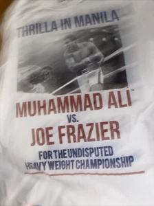 Nervenkitzel in Manila Muhammad Ali gegen Joe Frazier - Bild 1 von 2