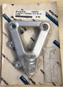 Staffa pedana pilota destra Ducati 748 916 996 998 Footrest holder rear right - Picture 1 of 6