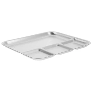 Four-style Seasoning Plate Divided Serving Tray Plates Baby Child - Picture 1 of 12