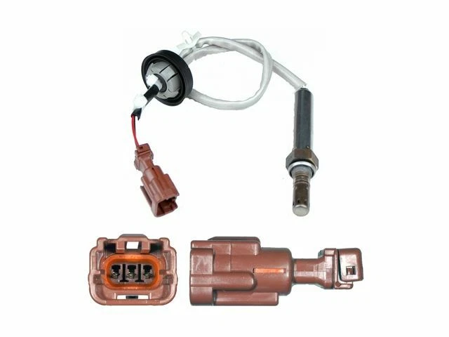 Sensor de oxígeno aguas abajo Bosch compatible con Infiniti I30 1996 3,0 L V6 52DSPN Foto 1 de 1