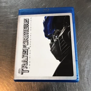 Transformers (Two-Disc Special Edition) (Blu-ray, 2007) - Picture 1 of 4