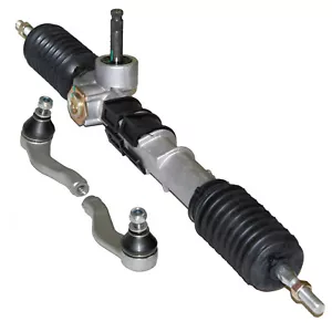 for Kawasaki Mule 2500 KAF620 1994-2000 Rack and Pinionw / Tie Rod End - Picture 1 of 1