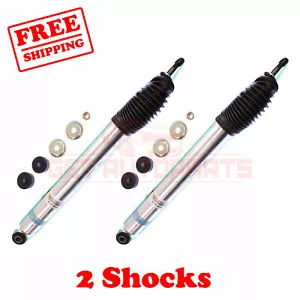 Kit 2 Bilstein B8 5100 Front 4-5" lift shocks for DODGE Ram 2500 /3500 4WD 03-10 - Picture 1 of 4