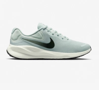 NIKE REVOLUTION 7 Scarpe Sport Running Corsa Palestra Motoria FB2207 011 Grigio - Immagine 1 di 4