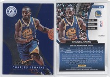 2012-13 Totally Certified Totally Blue /299 Charles Jenkins #229 Rookie RC
