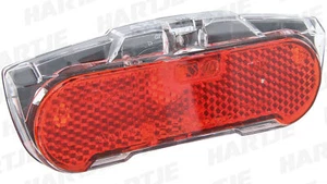 0.311.762/9 AXA Gepäckträgerrücklicht Delgado Estable LED 80MM Con Posición - Imagen 1 de 1