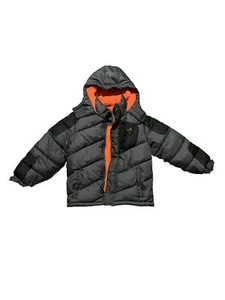 Vertical 9 dark gray jacket S (8) boys - Picture 1 of 4