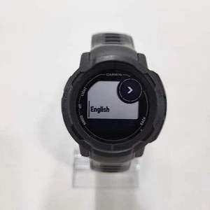 Garmin Instinct 2 Tactical Edition Rugged GPS Smartwatch - Black - Zdjęcie 1 z 7