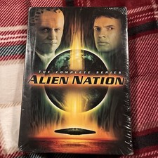 Alien Nation - The Complete Series (DVD, 2009, 6-Disc Set)