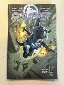 Scrapper #3 2023 Bildabdeckung Ein ungelesenes Beutel & Verpackt 🙂 - Bild 1 von 1