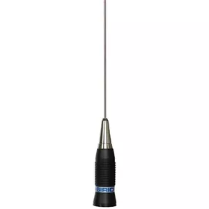 SIRIO AS 145 PL CB / 10M HAM MOBILE ANTENNA 1.4M - 150 WATTS CW - 450 WATTS - Picture 1 of 2