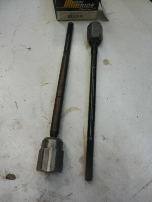 90-91 Ford Taurus Pair Of Front Inner Tie Rods ES3107 Brand - NAPA,TRW - Image 1 of 3