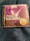 POWER BALLADS - Pure Gold Hits Various Artist (2000) CD