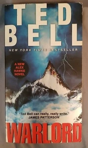Warlord: A New Alex Hawke Novel (Alex Hawke Novels, 6) - Picture 1 of 4