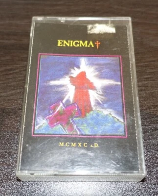 Enigma – MCMXC a.D. - Cassette, Album 5012981209049 - Image 1 of 3