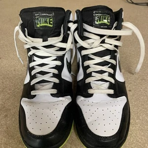 Size 11 - Nike Dunk High Electric - Picture 1 of 6