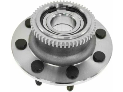 For 2001-2002 Dodge Ram 3500 Wheel Hub Assembly Front 71411JJQV RWD — 第 1/2 张图片