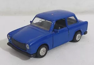 84510 WELLY 1/32 ? a frizione n. 8677 - Trabant 601-S - Foto 1 di 4