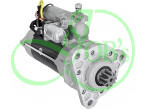 Starter with planetary reduction gear 24V 7kW; MERCEDES BENZ 0001372001 1902417 - Picture 1 of 1