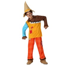 COSTUME SPAVENTAPASSERI BAMBINO