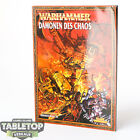 Daemons of Chaos - Warhammer Armies: Daemons of Chaos 7th Edition - deutsch