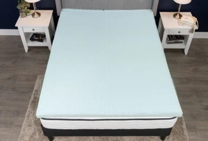 My Pillow Full Size Mattress topper foam MyMattress - Picture 1 of 2