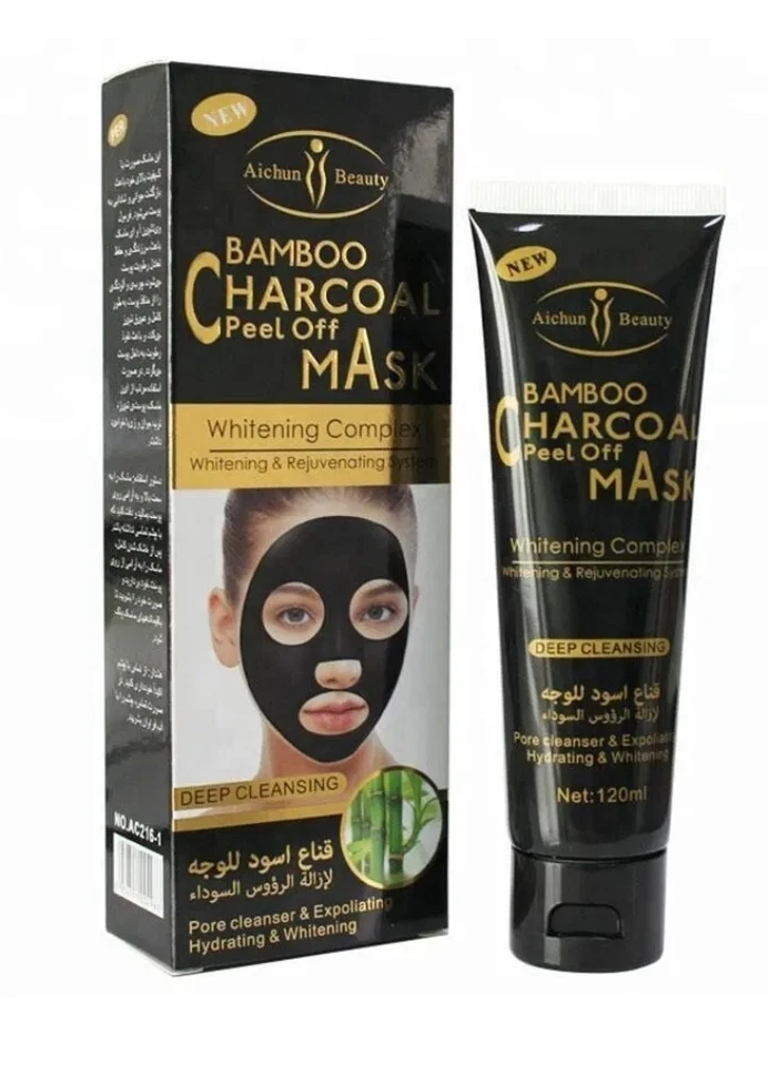 "NEW  AICHUN BEAUTY SKIN CARE PEEL OFF MASK DEEP CLEASING 120ml - Image 1 of 1