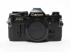 Canon AE-1 (Body Only) - Picture 1 of 7