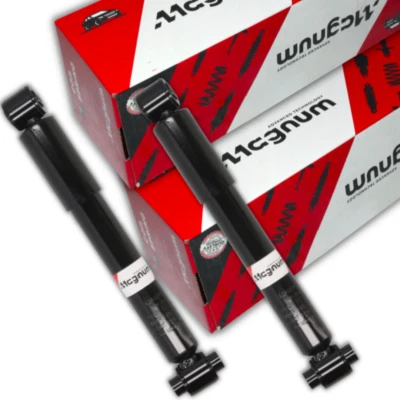 2x Magnum Hinten Stoßdämpfer gas für Peugeot 206 1.1 1.4 1.6 2.0 1.4 HDi 1.6 HDi - Bild 1 von 3