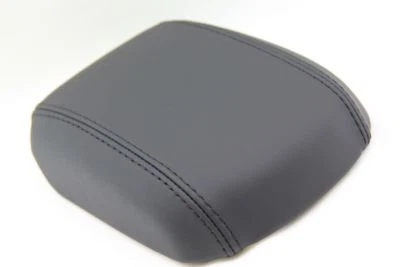 Se adapta a 11-15 Cruze reposabrazos de cuero sintético cubierta de consola central negra Foto 1 de 2