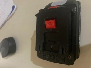 ADATTATORE DA BATTERIA MAKITA 18V A BOSCH 18V O WURTH18 V - Bild 1 von 3