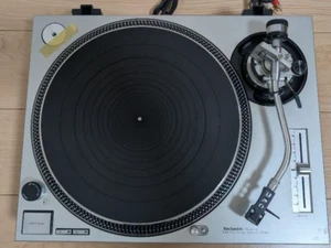 Technics SL-1200MK2 Turntable Used Professional Grade Direct-Drive Precision - Picture 1 of 6