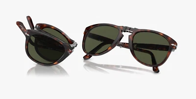OCCHIALI DA SOLE PERSOL 714 FOLDING 24/31 52-21 Small    PIEGHEVOLI FOLDING 0714 - Image 1 of 4