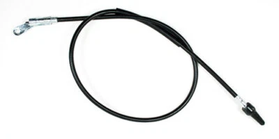 CABLE SPEEDO VINILO NEGRO MOTION PRO 1982-1983 YAMAHA XJ750 Maxim 05-0006 Foto 1 de 2