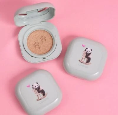 LANEIGExBAO FAMILY NEO Cushion Matte 15g+Refill 15g (24Hr Full Coverage) - Image 1 of 3