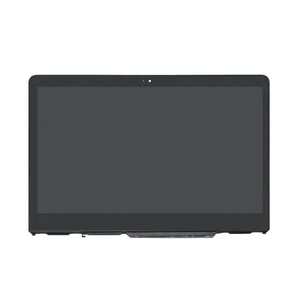 14'' IPS FHD LCD Touch Screen Assembly +Bezel For HP Pavilion x360 14m-ba013dx - Picture 1 of 4