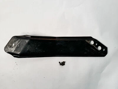 1986 Jeep Cherokee Chief caixa de transferência placa de derrapagem, OEM - Imagem 1 de 4